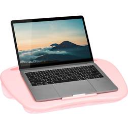 LapGear MyDesk Lap Desk for up to 15.6 Laptops Pink