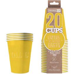 Original Cup Papkrus Gul