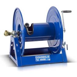 Competitor Hand Crank Hose Reel: 3/4" I.D., 100' Less Hose, 3000