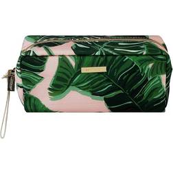 Allegro Tropical Print Storage Pouch Makeup Bag Organizer