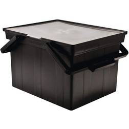 Advantus TLF-2B Companion Portable File Box Legal/letter