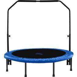 Upper Bounce 40" Mini Foldable Rebounder Fitness Trampoline