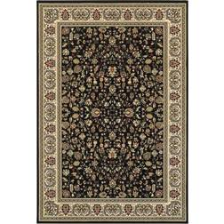 Oriental Weavers Kashan 108B White, Red, Blue, Black