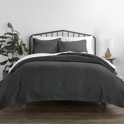 Becky Cameron Collection Premium Ultra Soft Bedspread Gray