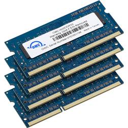 OWC SO-DIMM DDR3L 1600MHz 4x8GB For Mac (1600DDR3S32S)