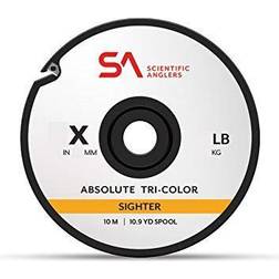 Scientific Anglers SA Absolute Euro Nymph Tippet, 30m, 2X