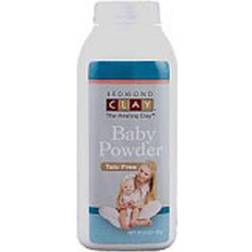 Redmond Trading Company Clay Baby Powder 3 oz