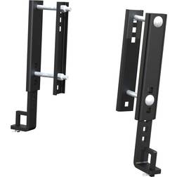 CURT 17515 TruTrack Weight Distribution Hitch Adjustable Support Brackets