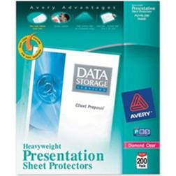 Avery Consumer Products AVE74100 Sheet Protector