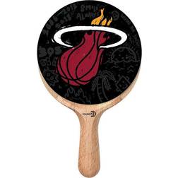 round21 Miami Heat Table Tennis Paddle