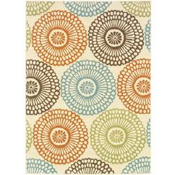 Addison Heights Monterey Floral Beige, Blue