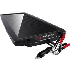 SCHUMACHER ELECTRIC SP-200 Solar Battery Charger,2.4 W