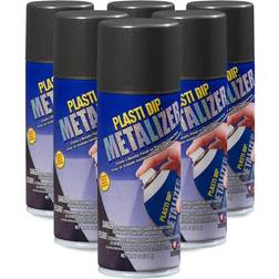 Performix Plasti Dip 11-fl oz Gray Aerosol Spray Waterproof Rubberized Coating 11287-6