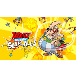 Asterix & Obelix: Slap them All! (PC)
