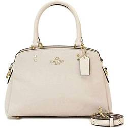 Coach Mini Lillie Carryall - Chalk