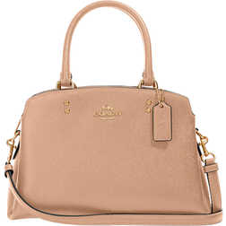 Coach Mini Lillie Carryall - Im/Taupe