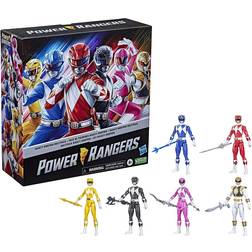 Hasbro Power Rangers Mighty Morphin Multipack 6-pack