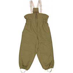 Wheat Sal Tech Ski Pants - Dry Pine