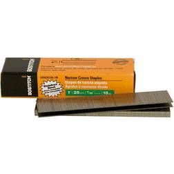 Stanley Bostitch 7/32 X Finish 18 1000 pk