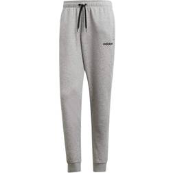 Adidas Essentials Plain Tapered Cuffed Joggers