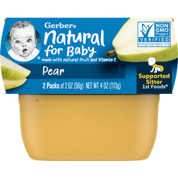 Gerber 1st Foods Pear 4oz 2