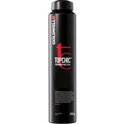 Goldwell Topchic Hair Color 8.6 canister The Naturals 6N@RB