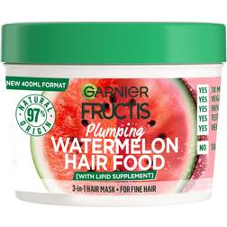 Garnier Fructis Hair Food Watermelon Mask 400ml