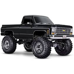 Traxxas TRX-4 Chevrolet K10 Cheyenne High Trail RTR TRX92056-4-BLK