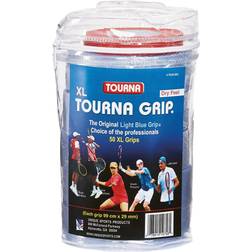 Tourna Grip XL Original Dry Feel 50-pack