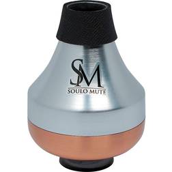 Soulo Mute Sm8525 Harmon-Style Wah Wah Trumpet Mute