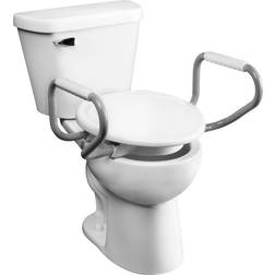 Bemis Clean Shield Raised Toilet