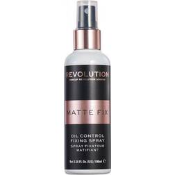 Revolution Beauty Pro Fix Oil Control Makeup Fixing Spray 100ml