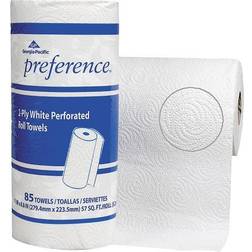 Preference Pacific Pacific Blue Select Perforated Paper Towels, 8-4/5