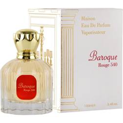 Maison Alhambra Baroque Rouge 540 EdP 3.4 fl oz