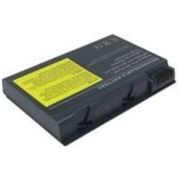 CoreParts laptop battery for acer 65wh 8 cell li-ion 14.8v 4.4ah mbobt