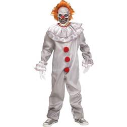 Fun World Boy's Carnevil Killer Clown Costume