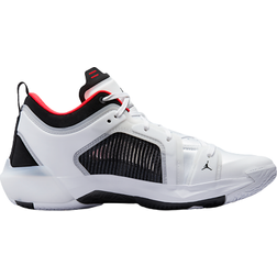 Nike Air Jordan XXXVII Low M - White/Siren Red/Black
