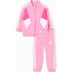 Adidas Infant Performance Training Set - Pink/White