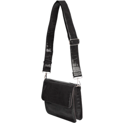 Hvisk Cayman Shiny Strap Bag