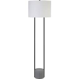 Hudson & Canal Uma Floor Lamp 65.5"