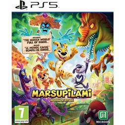 Marsupilami: Hoobadventure (PS5)