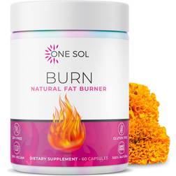 One Sol Natural Fat Burner 60