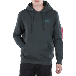 Alpha Industries Back Print Hoody