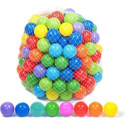 Playz Mini Ball Pit Balls - 50 balls