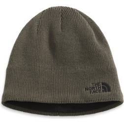 The North Face Kids' Bones Recycled Beanie, New Taupe Green