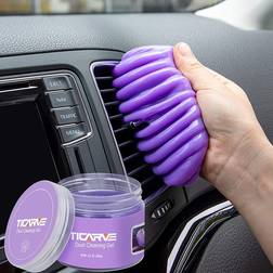 Car Cleaning Gel TCG001-purple