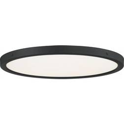 QUOIZEL Outskirts Ceiling Flush Light 20"