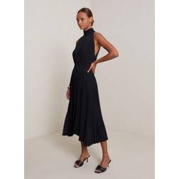 A.L.C. Renzo Pleated Midi DressA.L.C