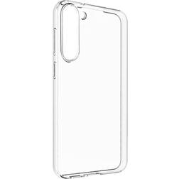 Puro 0.3 Nude Samsung Galaxy S23 5G TPU Case Transparent