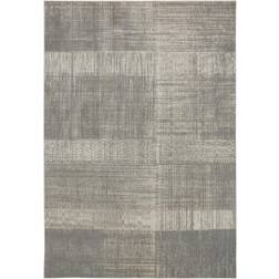 Feizy Aura Area Rug Aura Beige, Gold, Gray, Silver